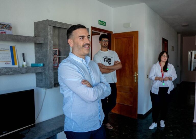 Canarias tendrá fondos europeos para impulsar la emancipación de jóvenes en exclusión social