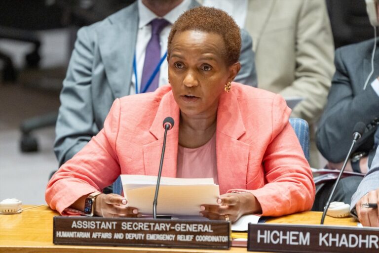 La ONU libera más de 90 millones de euros para 10 países en crisis humanitaria