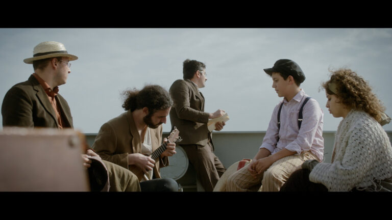 ‘Insulae’ lleva a la Televisión Canaria la vida del nacionalista Secundino Delgado