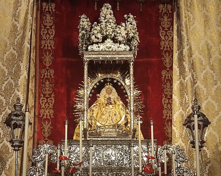 La Palma celebra la festividad de Nuestra Señora de Las Nieves