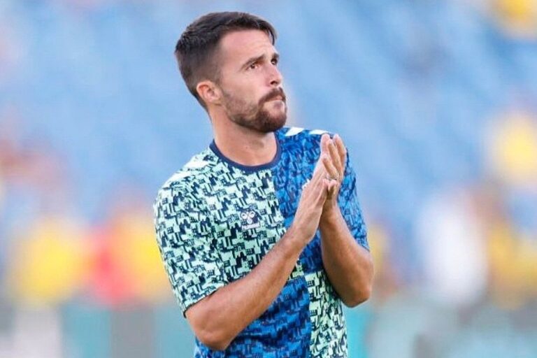 Kirian: “Es un orgullo ser el primer capitán en el 75 aniversario del club”