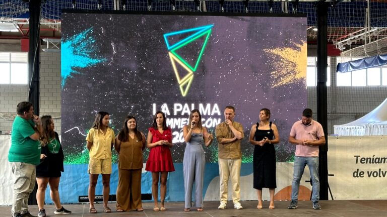 La III Edición de ‘La Palma Summer-con’ llegó a la isla