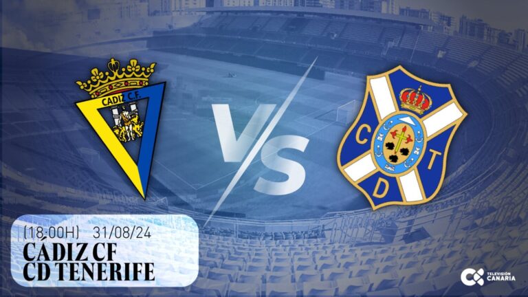 Cádiz CF 2 – CD Tenerife 2 | El Cádiz esfuma la primera victoria de los blanquiazules