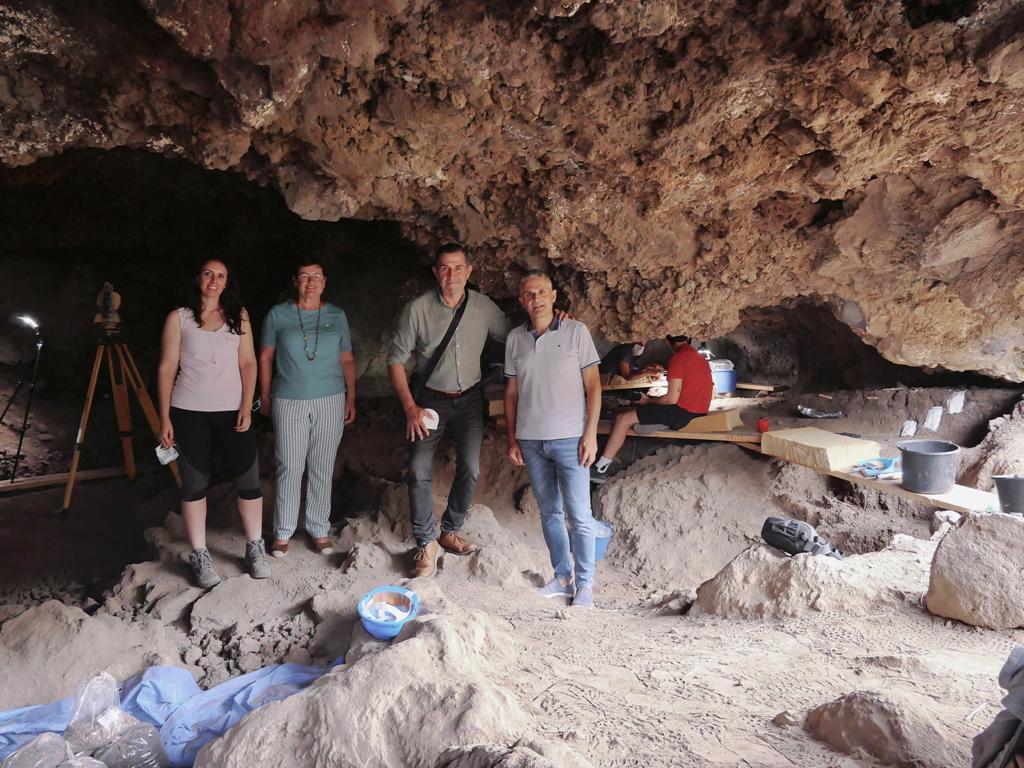 Los guanches habitaron una cueva en Tegueste, Tenerife, durante 600 años de forma continuada
