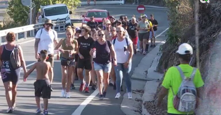 El municipio grancanario de Teror se prepara para celebrar las fiestas de El Pino 2024