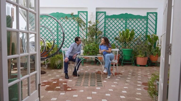 Casas con mucho arte y tradición, este lunes en ‘Toc, toc… ¿Se puede?