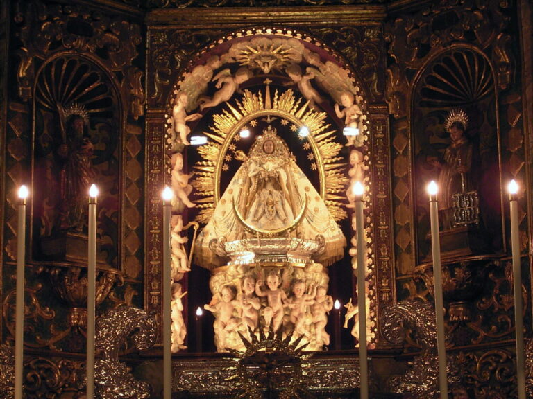 Virgen de las Nieves, una de las advocaciones marianas más queridas de Canarias