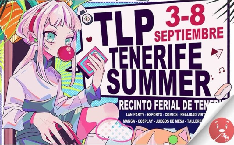 La isla se prepara para acoger de nuevo TLP Tenerife