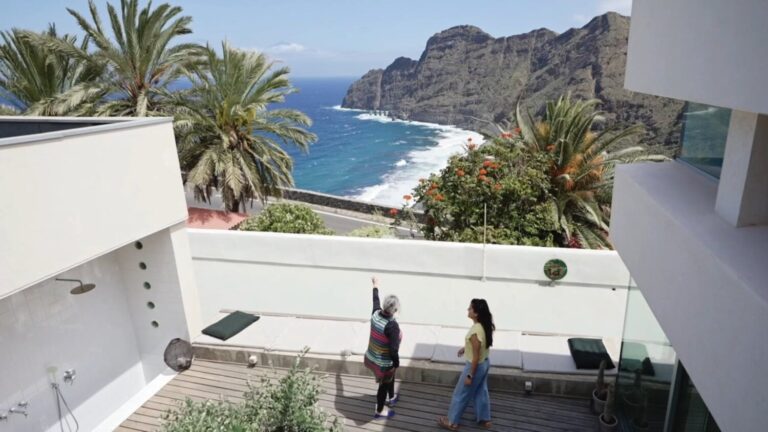 ‘Toc, toc… ¿Se puede?’ demuestra esta semana que se puede vivir en los espacios más originales