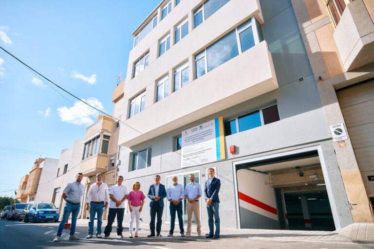 Visocan invierte 2,2 millones para reactivar 17 viviendas protegidas en Gran Canaria