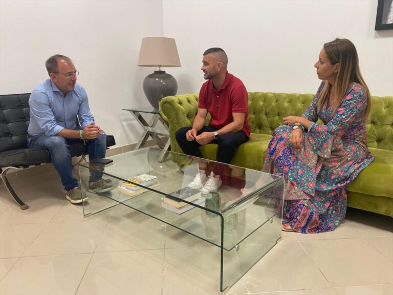 El Cabildo de La Palma construirá 35 viviendas en El Paso para personas afectadas por el volcán