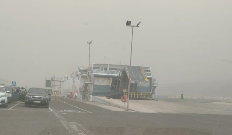 Altas temperaturas, calima y posibles tormentas de verano en Canarias