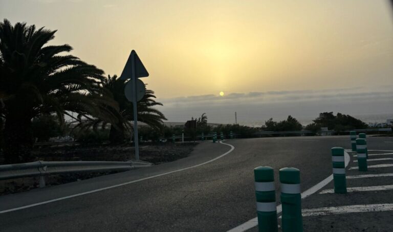 Canarias registra uno de los meses de julio más cálidos de los últimos 63 años