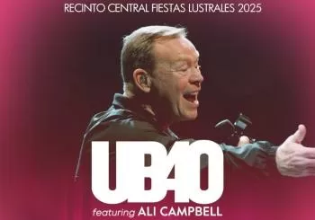 UB40 actuará con motivo de las Fiestas Lustrales en Santa Cruz de La Palma / Archivo 
