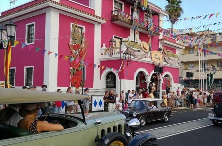 El Paso celebra la Gran Fiesta de Principios del Siglo XX