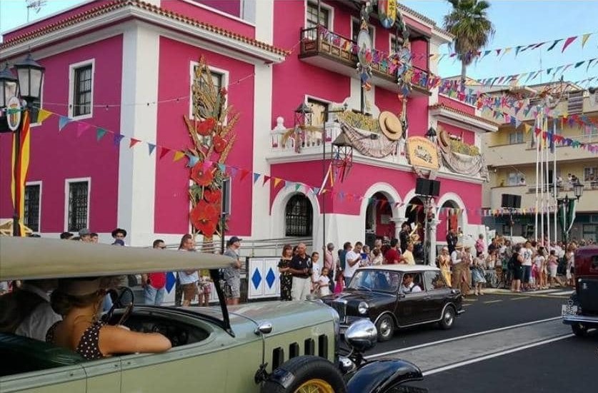 El Paso celebra la Gran Fiesta de Principios del Siglo XX