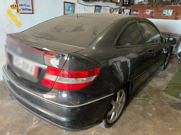 La Guardia Civil investiga a un hombre por estafa: vendía vehículos que no entregaba