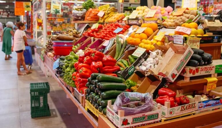 La inflación se sitúa en el 2,2 % en agosto, el dato más bajo desde junio de 2023