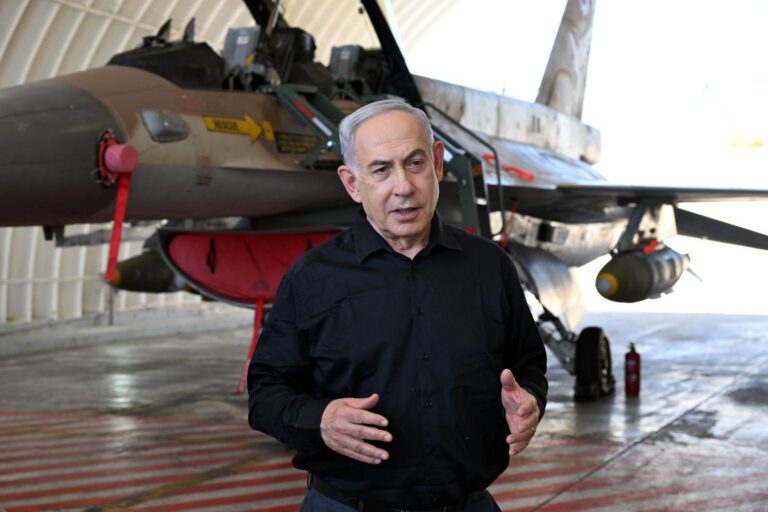 Netanyahu avisa a Hezbolá e Irán que los ataques de este domingo son “otro paso” más