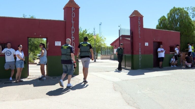 Detenido el presunto autor del asesinato del niño de 11 años de Mocejón en Toledo