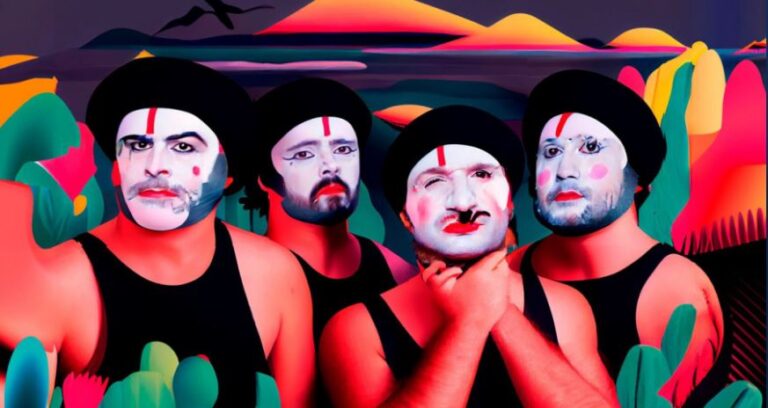 Llega el humor absurdo y la crítica social de ‘Abubukaka’ a Televisión Canaria