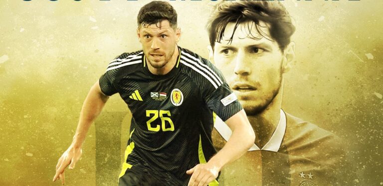 Las Palmas ficha al central escocés Scott Mckenna