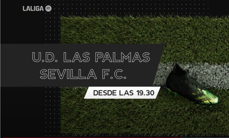 Televisión Canaria sella un acuerdo para emitir los partidos de la UD Las Palmas en la Liga EA Sports