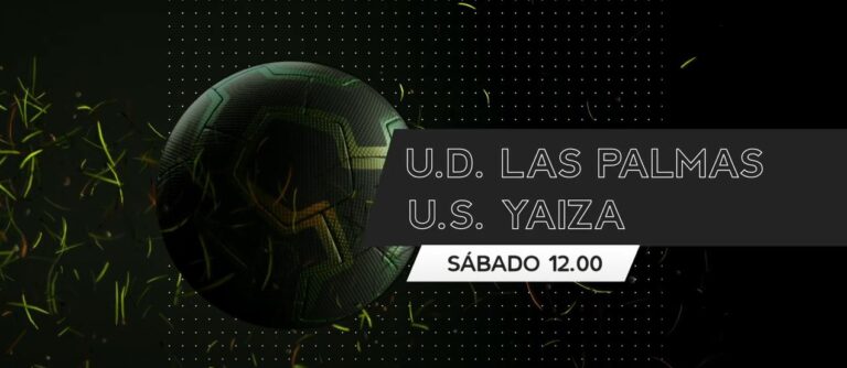 Este fin de semana, TVC se vuelca con la pretemporada de la UD Las Palmas y CD Tenerife