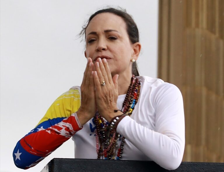 La oposición en Venezuela denuncia un intento de secuestro