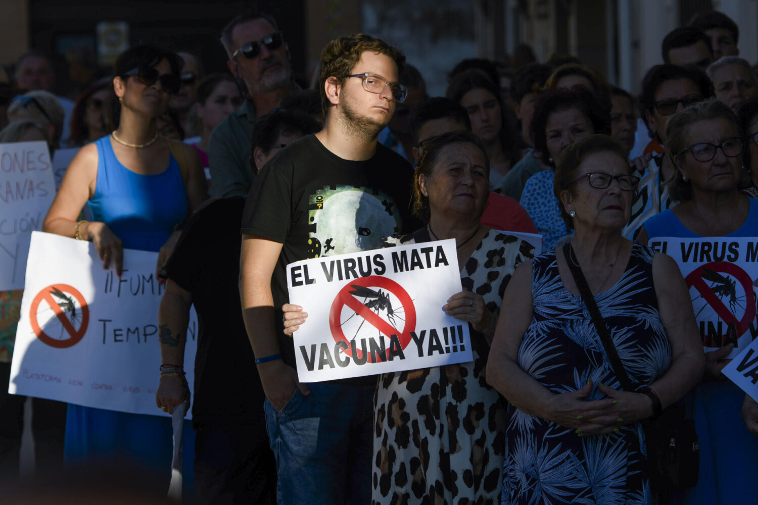 Los afectados por el virus del Nilo quieren una asociación