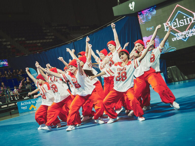 Abiertas las inscripciones para la novena edición del Tenerife Urban Dance 2024