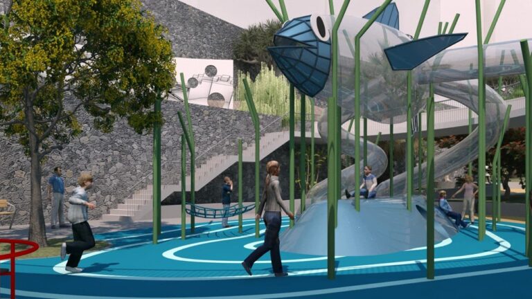 Santa Cruz de Tenerife dedica un parque al carnaval