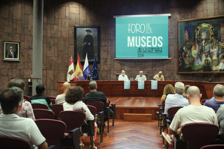 El Foro de los Museos de La Gomera comienza con una jornada sobre arqueología