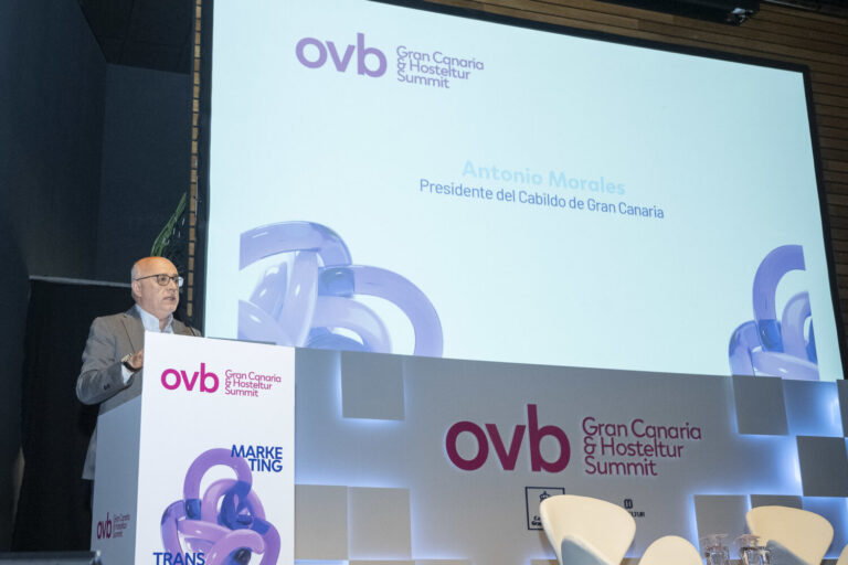 Antonio Morales subraya la importancia de la comunicación y el marketing en el cambio hacia un turismo sostenible