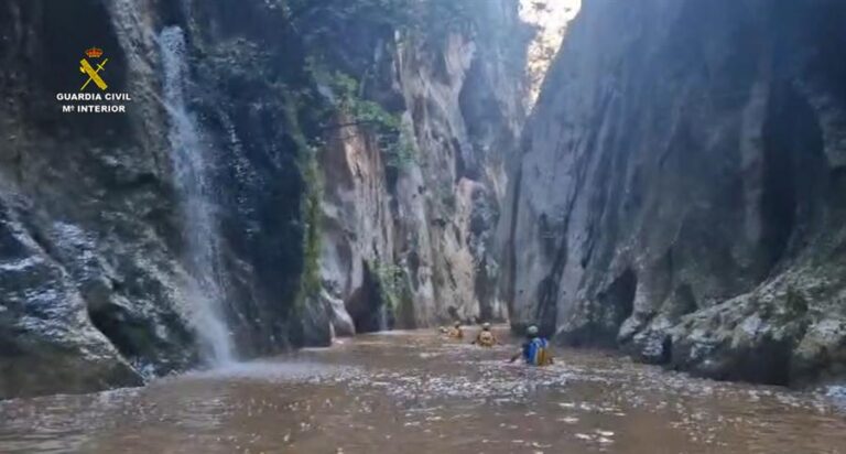 Encuentran sin vida al excursionista británico desaparecido en Mallorca