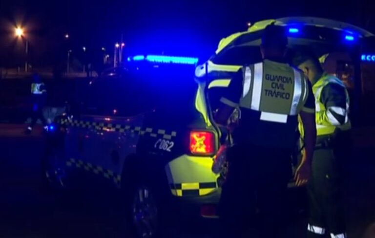 La familia del motorista arrollado por un coche en la TF-1 pide colaboración para localizar al conductor