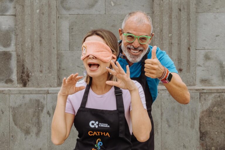 Gastronomía canaria, entre la tradición y la innovación, esta semana en ‘Como en casa’