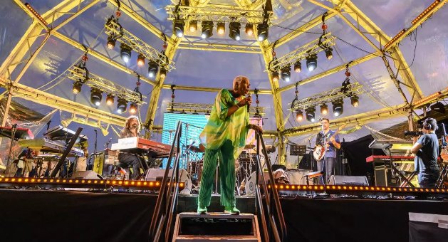 Televisión Canaria emite la segunda parte del Maspalomas Costa Canaria Soul Festival