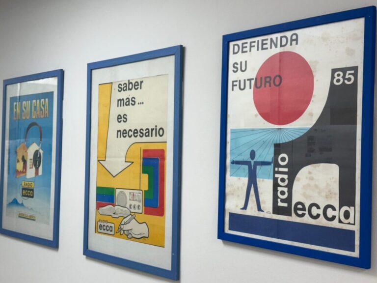 Radio ECCA inicia un nuevo curso como una gran plataforma digital: ecca.edu