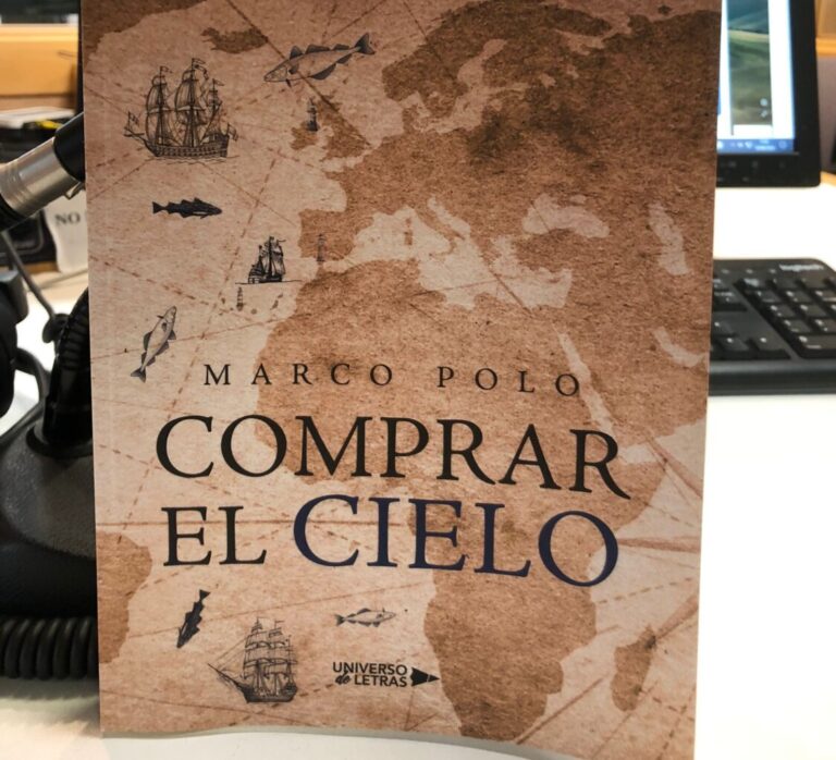 Los secretos de Amaro Pargo, en ‘Crónicas de San Borondón’
