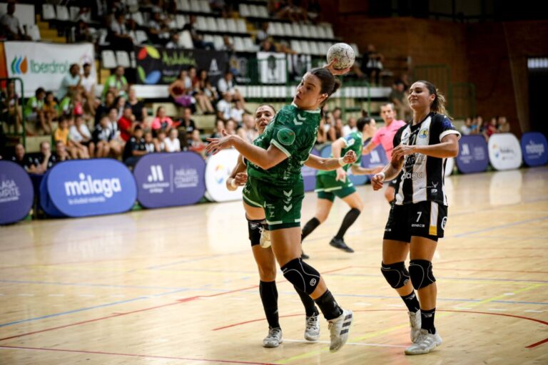 29 – 23 | El Rocasa cae en su estreno liguero en Málaga