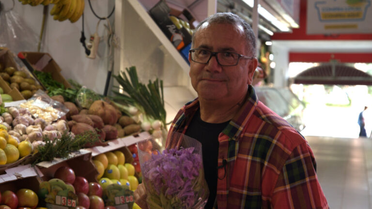 El humor de Juan Luis Calero vuelve a Televisión Canaria con ‘Deja ver’