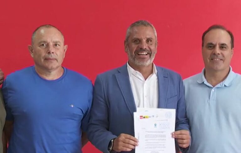 El PSOE se suma a la moción de censura en Guía por una desconfianza que lleva “semanas”