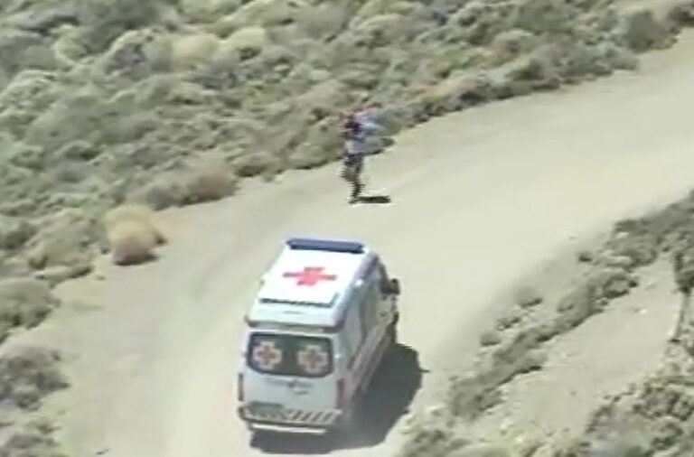 El Parque Nacional de Teide tendrá un puesto de socorro