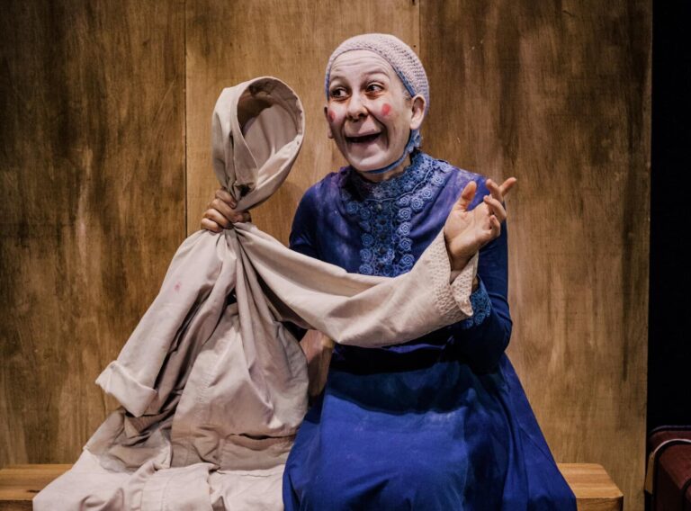 ‘Estación Paraíso’, la premiada obra familiar se presenta en el Espacio La Granja