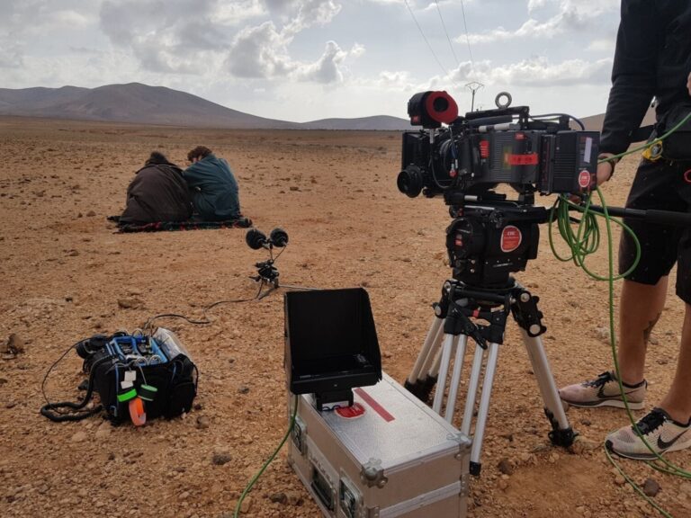 Canarias, entre las tres comunidades autónomas que mejor han rentabilizado los rodajes internacionales