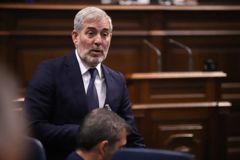 Clavijo ve “determinante” esta semana para cerrar un acuerdo migratorio