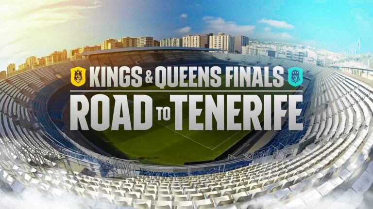 Tenerife acogerá el 21 de diciembre las finales de la Kings League y la Queens League