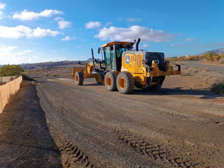 El PP pide la ejecución inmediata del asfaltado de los caminos rurales de Tuineje