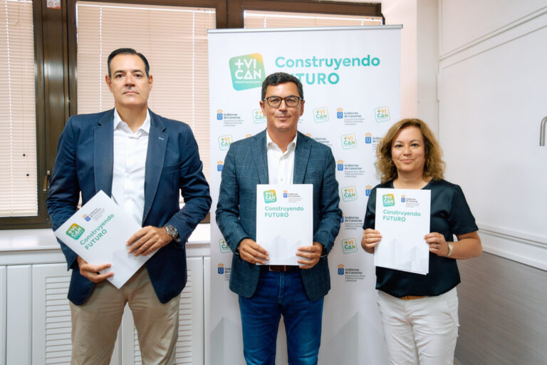 El Gobierno fomenta las viviendas en régimen de cooperativas
